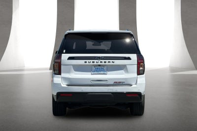 2024 Chevrolet Suburban RST