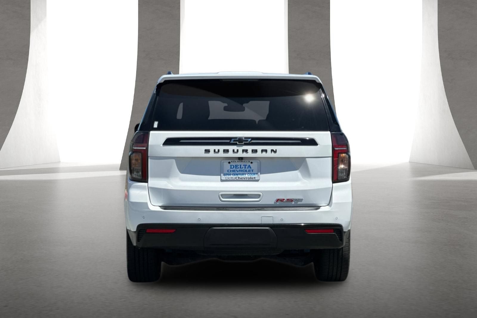 2024 Chevrolet Suburban RST