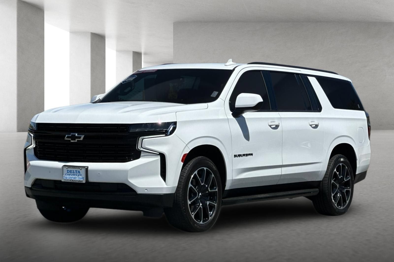 2024 Chevrolet Suburban RST
