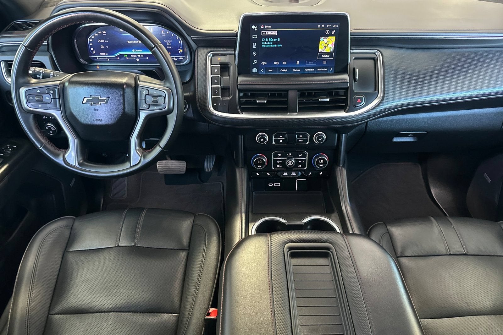 2024 Chevrolet Suburban RST