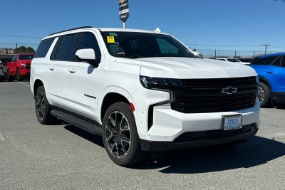 2024 Chevrolet Suburban RST