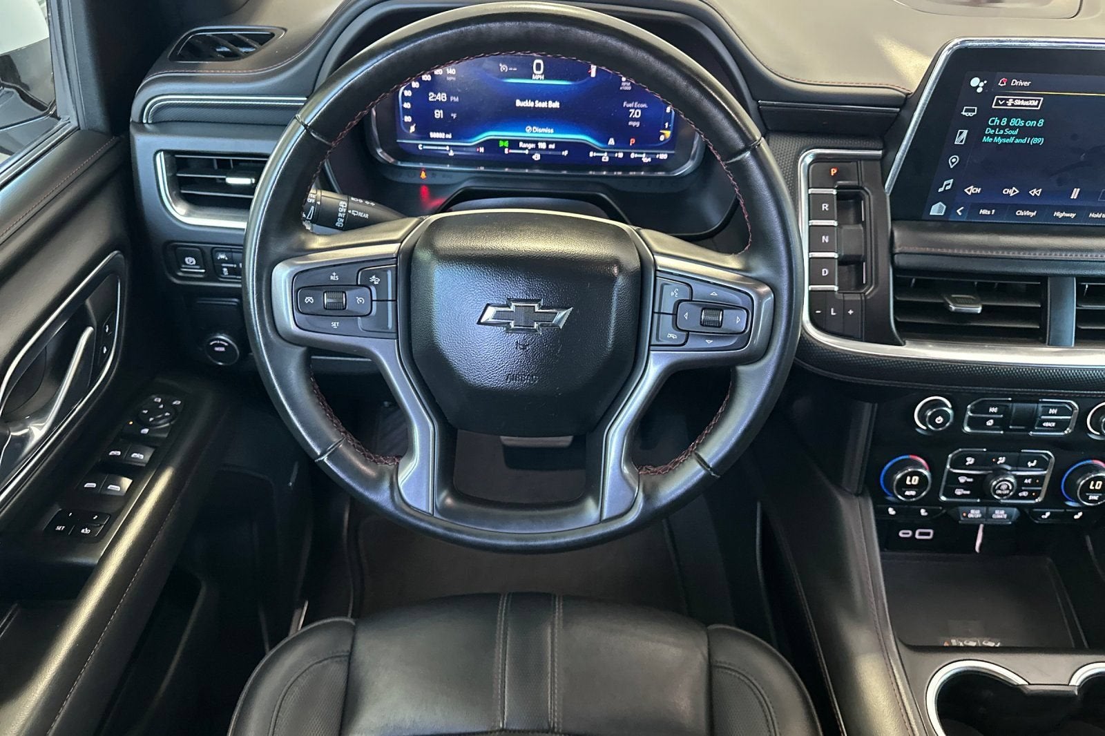 2024 Chevrolet Suburban RST