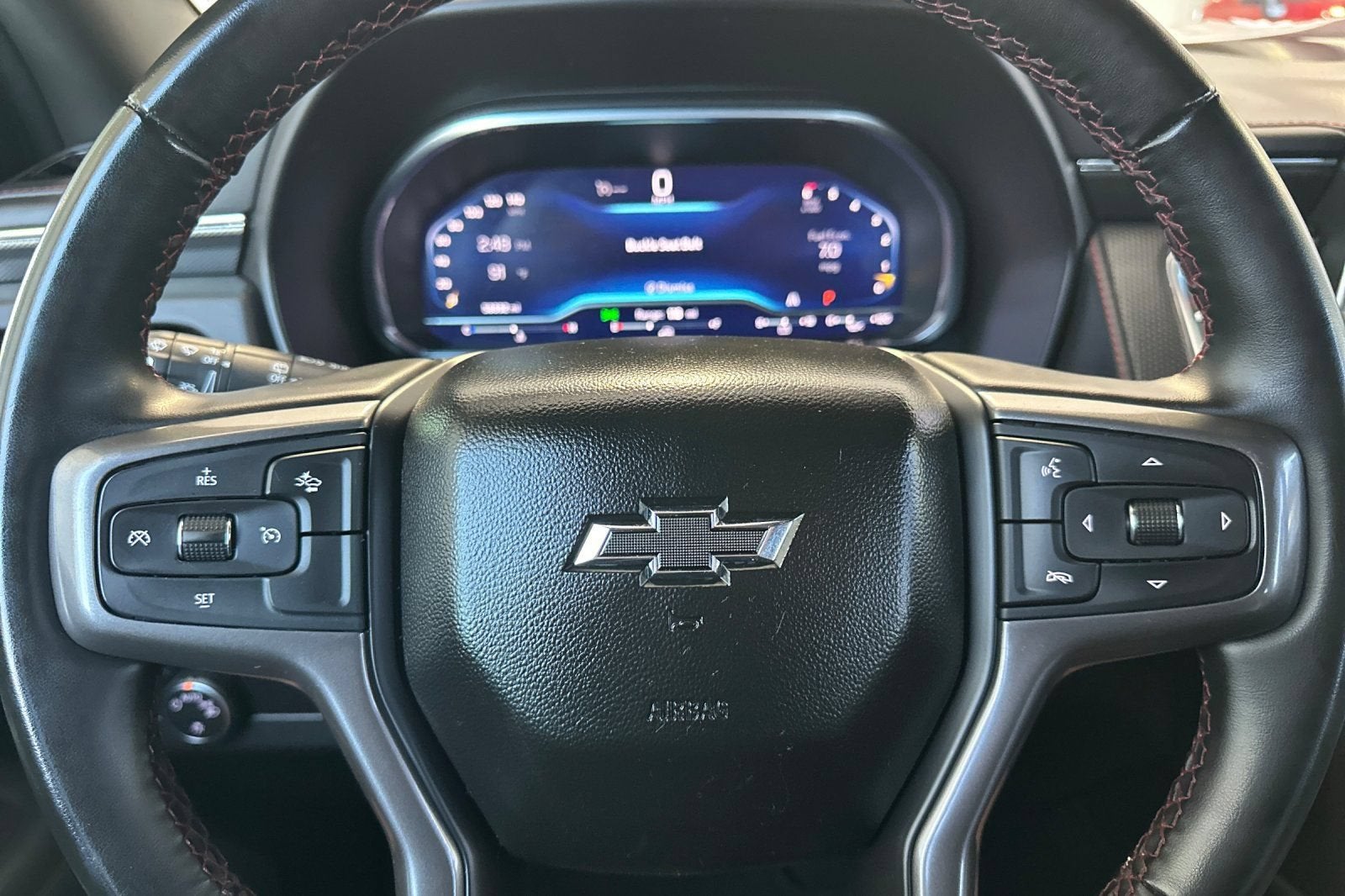 2024 Chevrolet Suburban RST