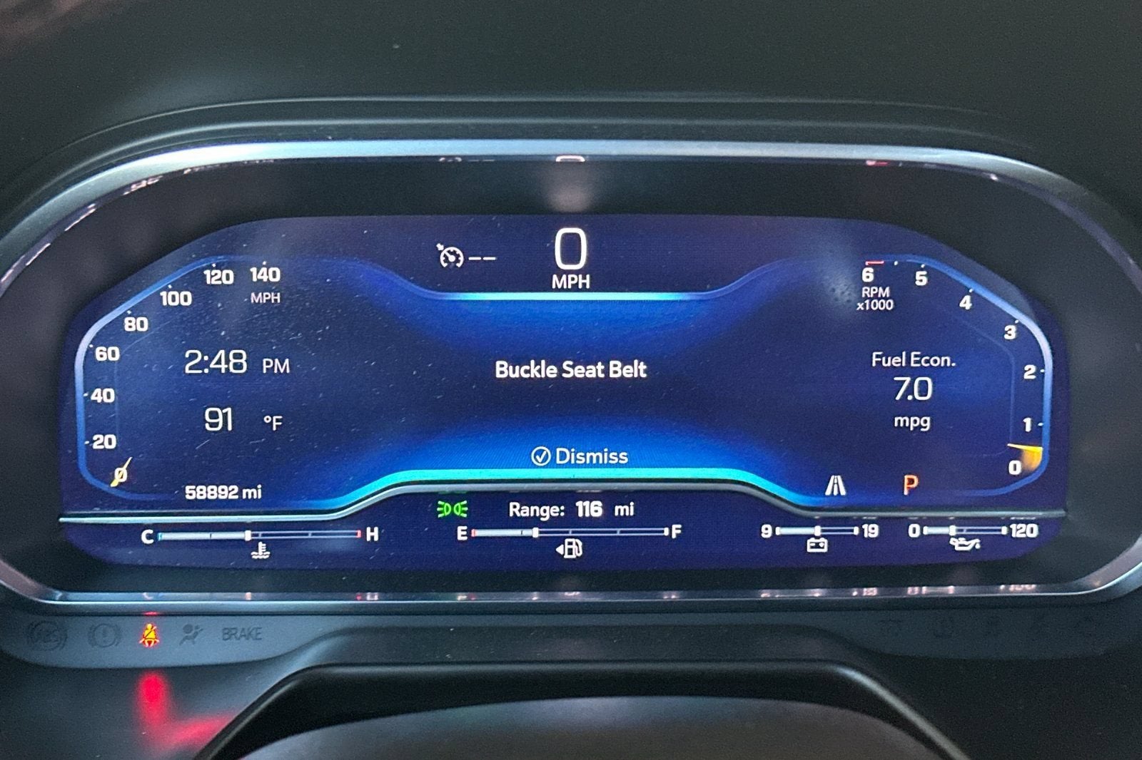 2024 Chevrolet Suburban RST