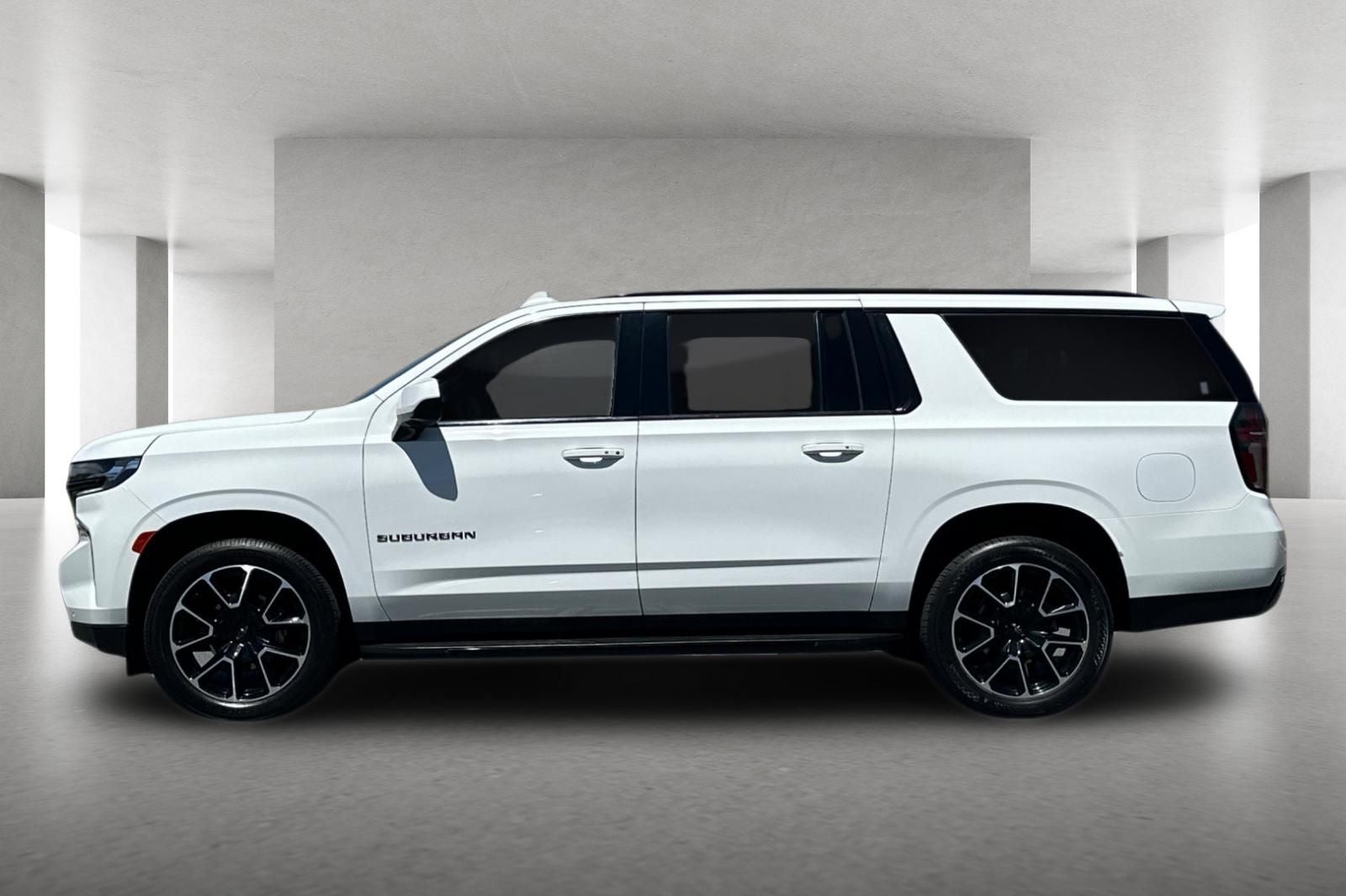 2024 Chevrolet Suburban RST