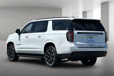 2024 Chevrolet Suburban RST