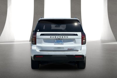 2024 Chevrolet Suburban RST