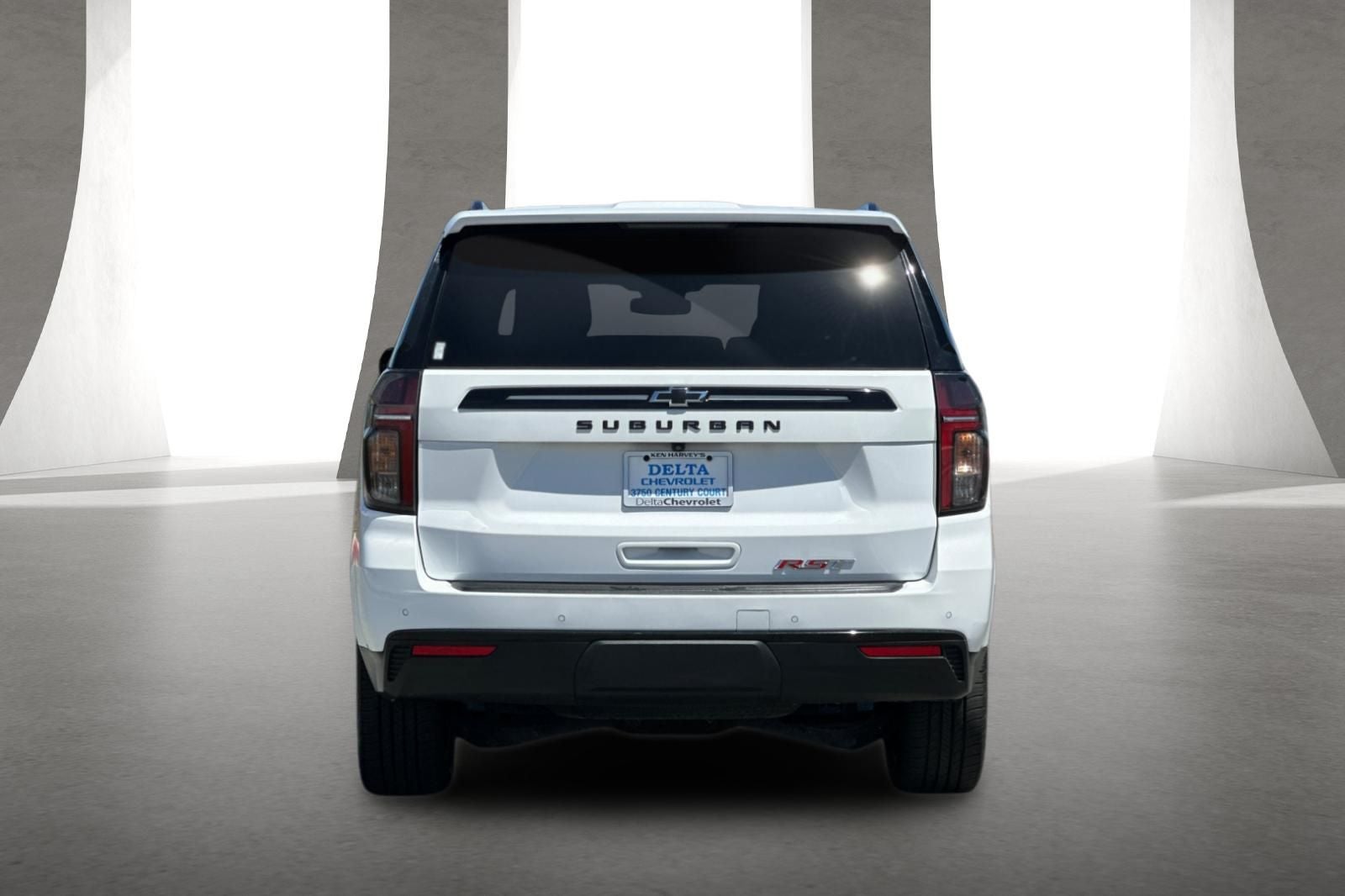 2024 Chevrolet Suburban RST