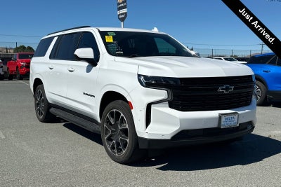 2024 Chevrolet Suburban RST