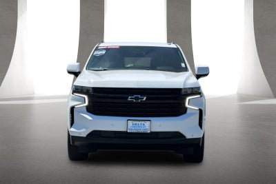 2024 Chevrolet Suburban RST