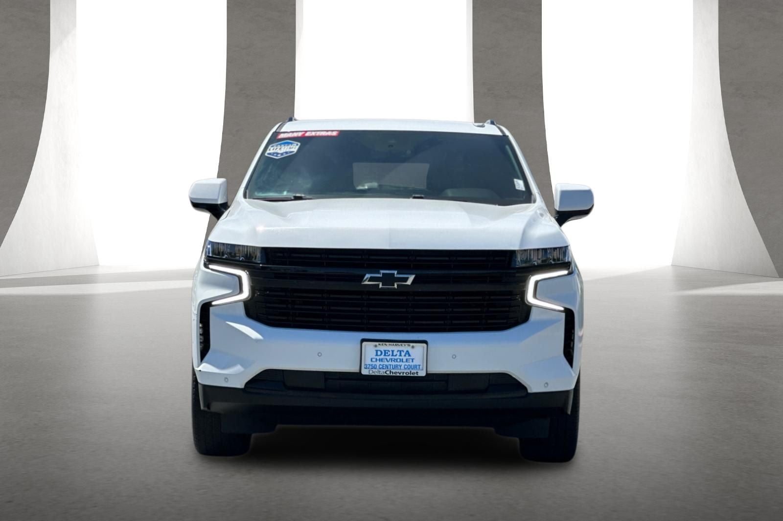 2024 Chevrolet Suburban RST