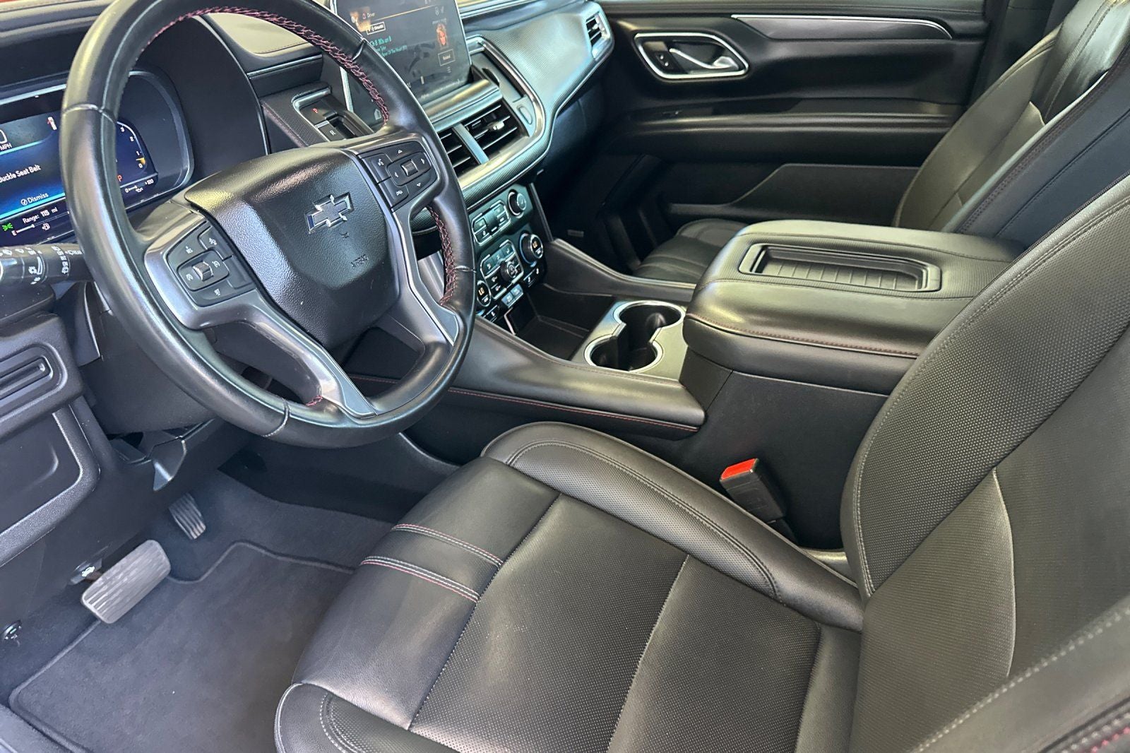 2024 Chevrolet Suburban RST