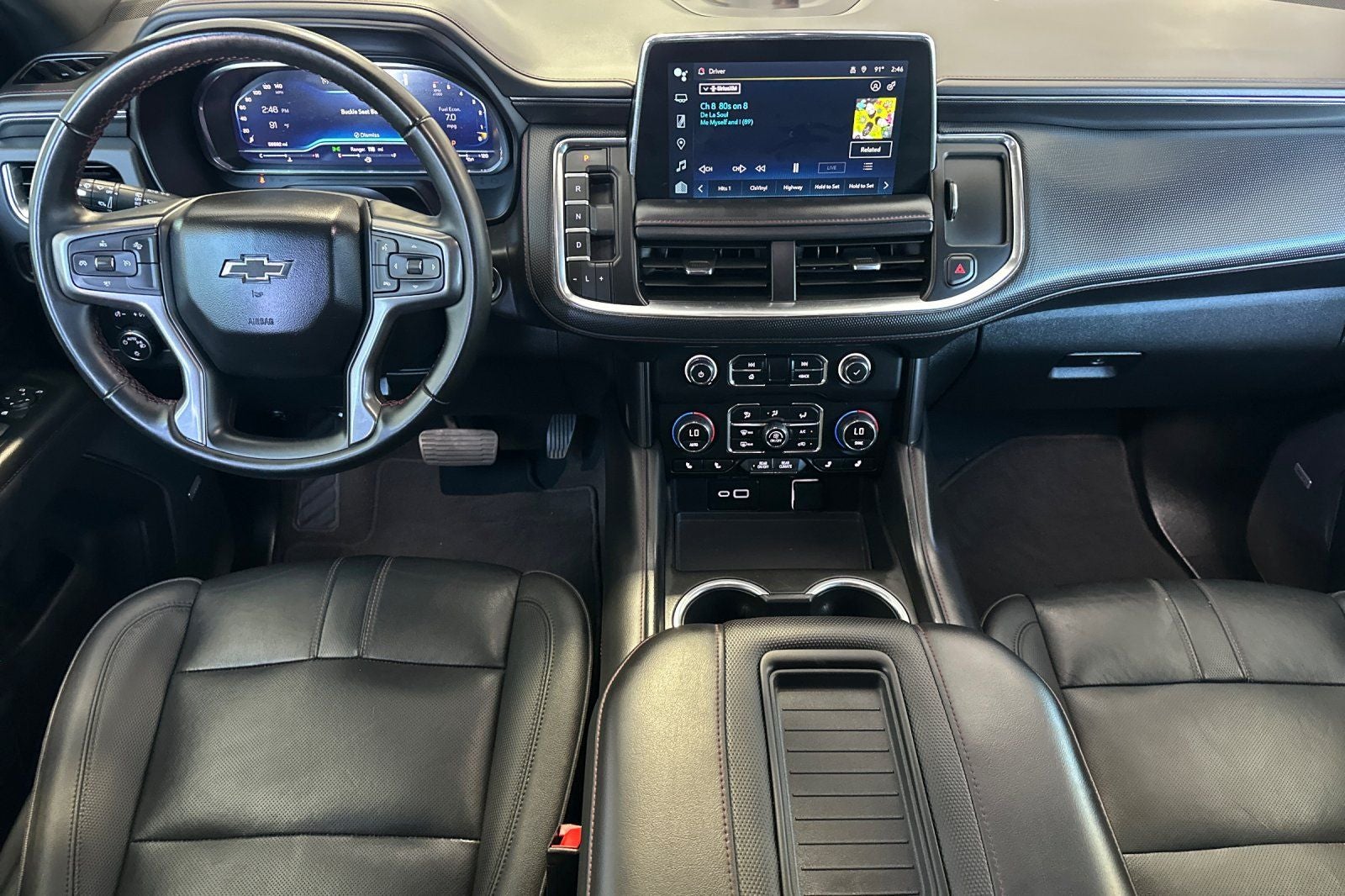 2024 Chevrolet Suburban RST