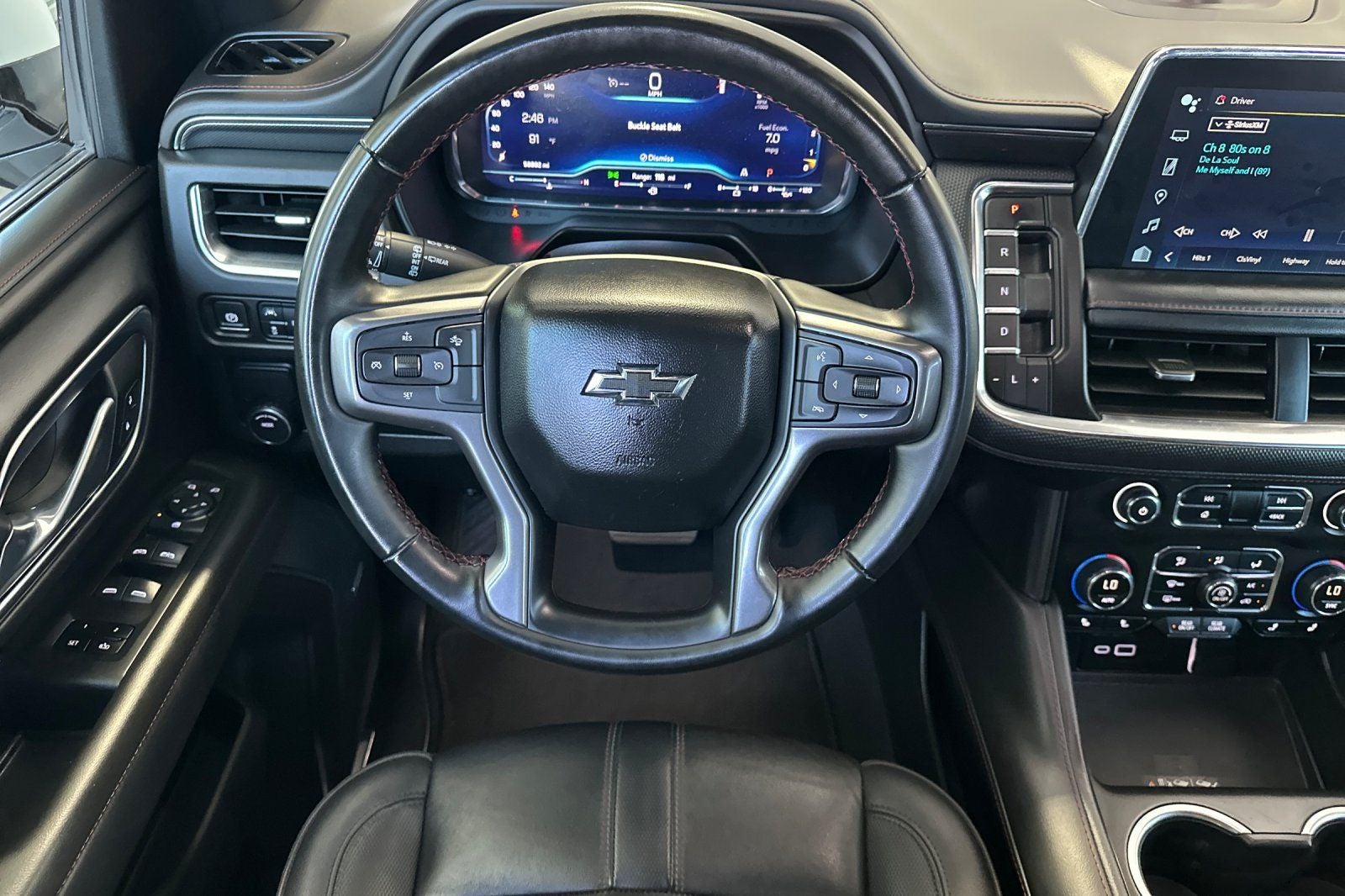 2024 Chevrolet Suburban RST