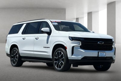 2024 Chevrolet Suburban RST