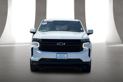 2024 Chevrolet Suburban RST