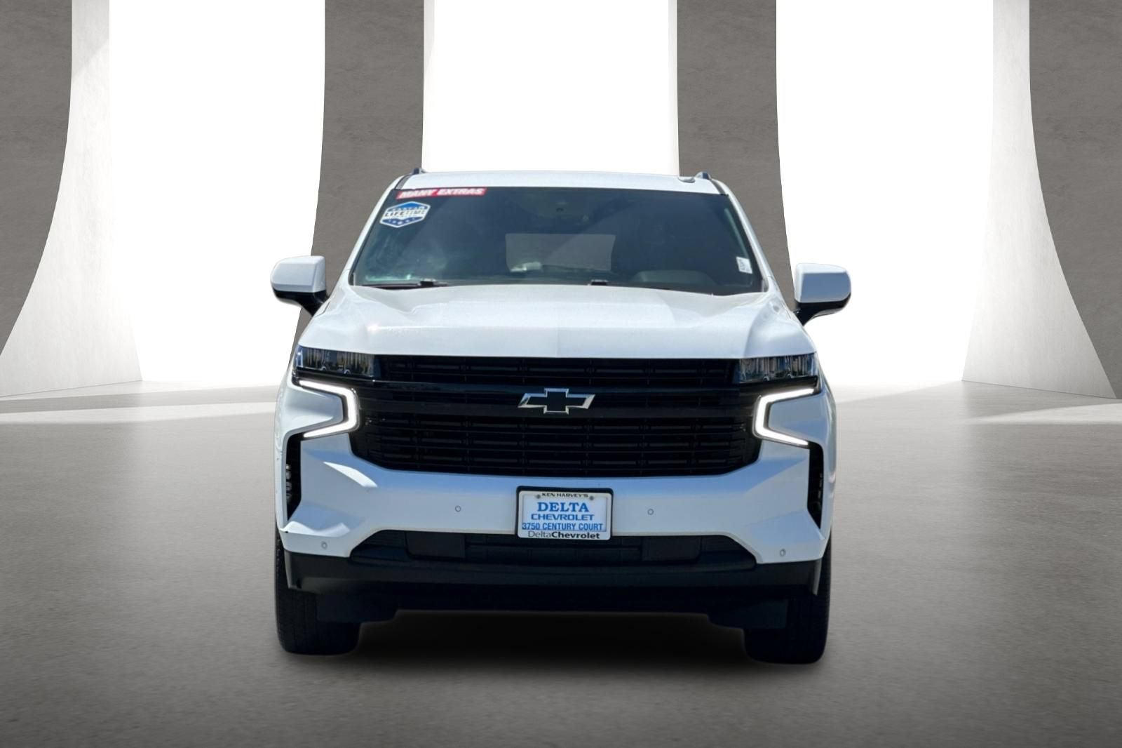 2024 Chevrolet Suburban RST
