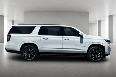 2024 Chevrolet Suburban RST