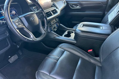 2022 Chevrolet Tahoe RST