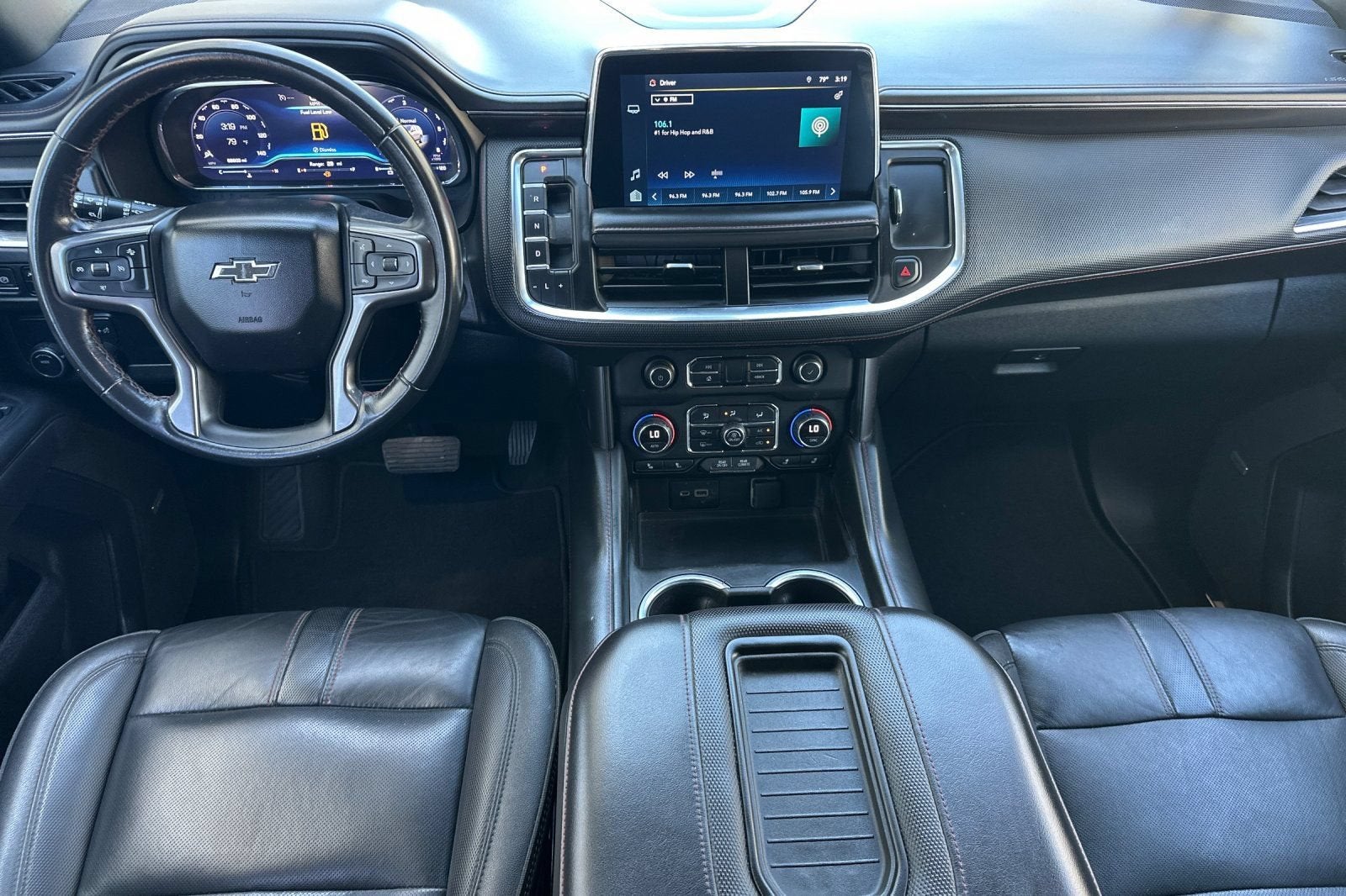 2022 Chevrolet Tahoe RST