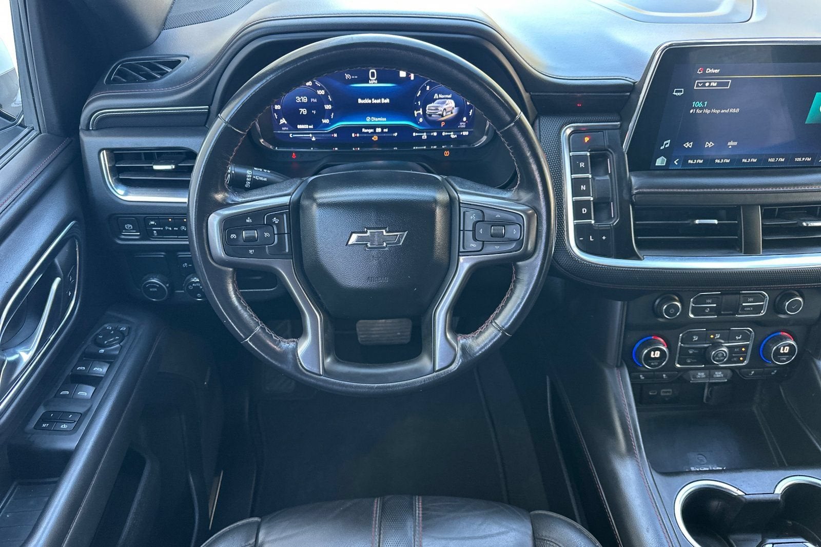 2022 Chevrolet Tahoe RST