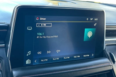 2022 Chevrolet Tahoe RST