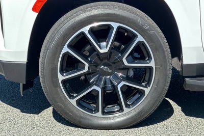 2022 Chevrolet Tahoe RST
