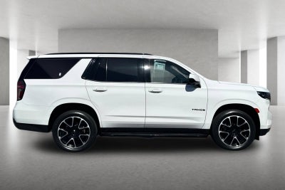 2022 Chevrolet Tahoe RST