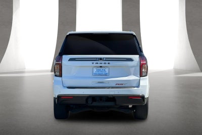 2022 Chevrolet Tahoe RST