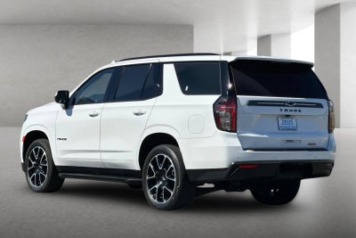 2022 Chevrolet Tahoe RST