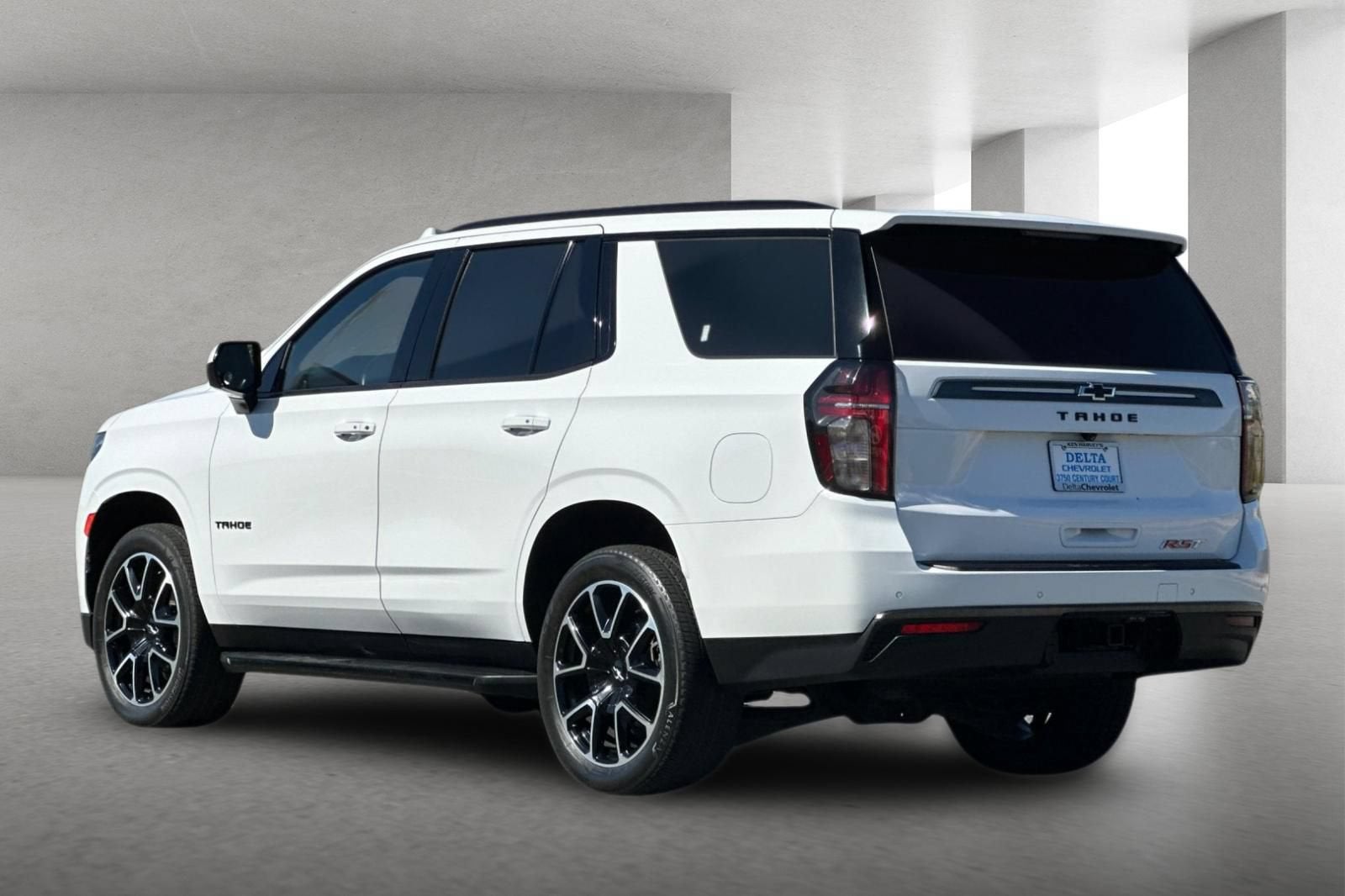 2022 Chevrolet Tahoe RST