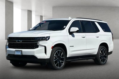 2022 Chevrolet Tahoe RST