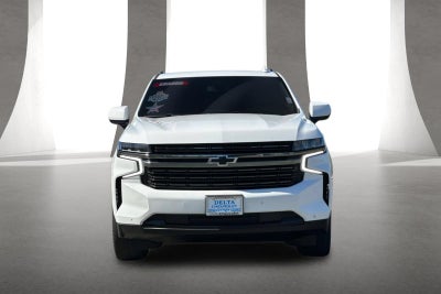 2022 Chevrolet Tahoe RST