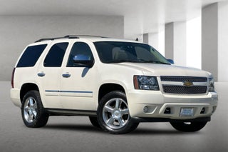 2013 Chevrolet Tahoe LTZ