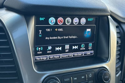 2017 Chevrolet Tahoe Premier