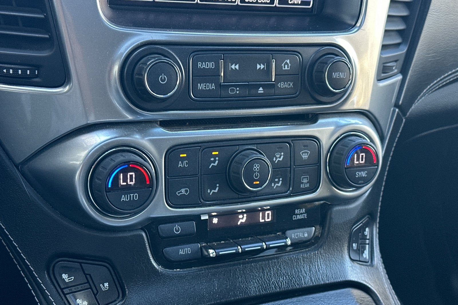 2017 Chevrolet Tahoe Premier
