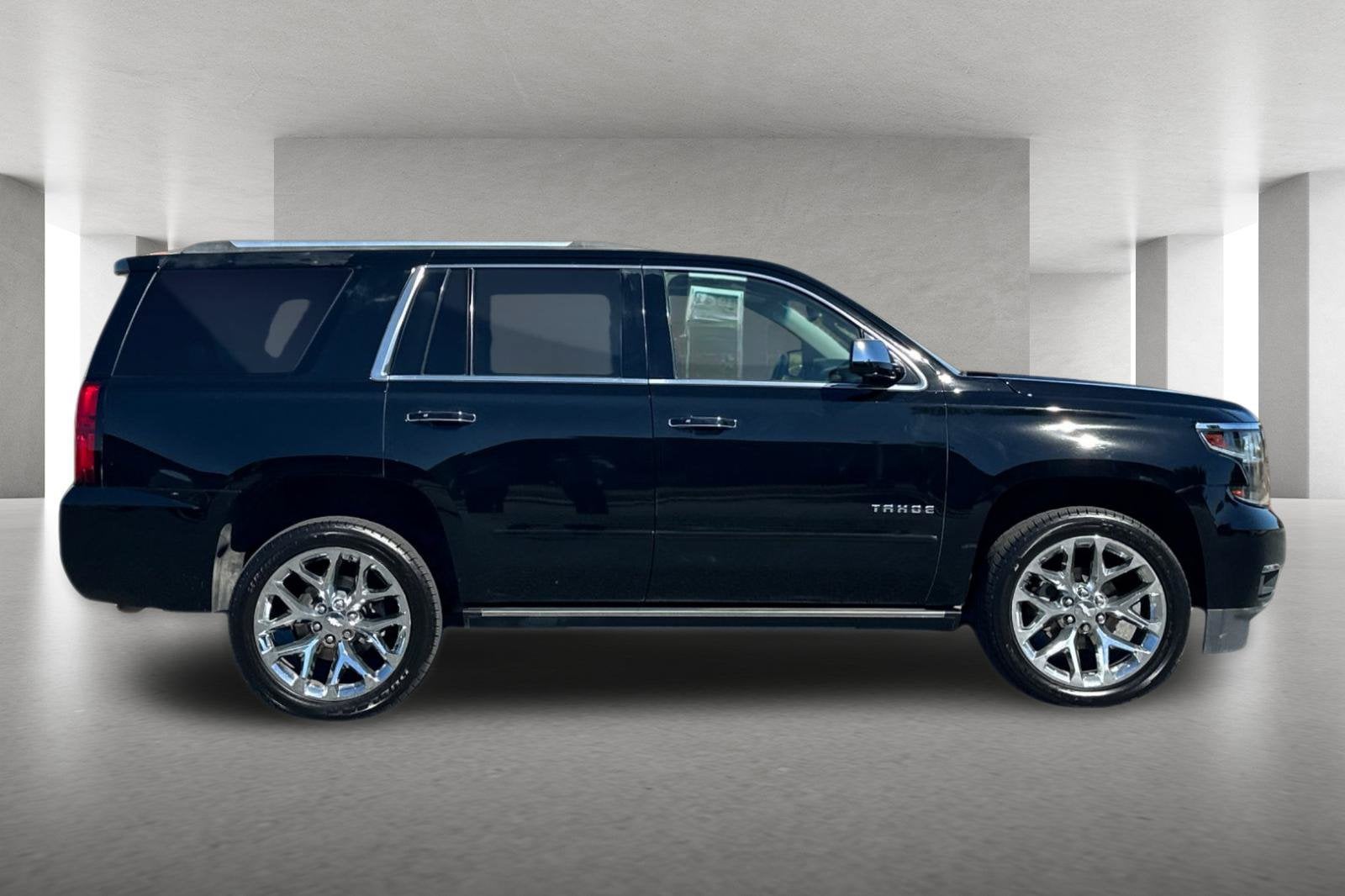 2017 Chevrolet Tahoe Premier