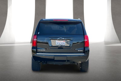 2017 Chevrolet Tahoe Premier