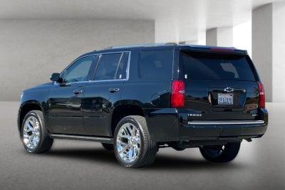2017 Chevrolet Tahoe Premier