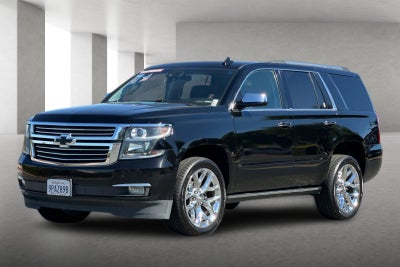 2017 Chevrolet Tahoe Premier
