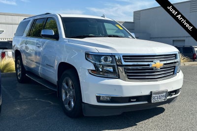 2018 Chevrolet Suburban Premier