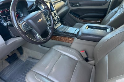 2018 Chevrolet Suburban Premier