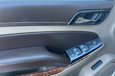 2018 Chevrolet Suburban Premier