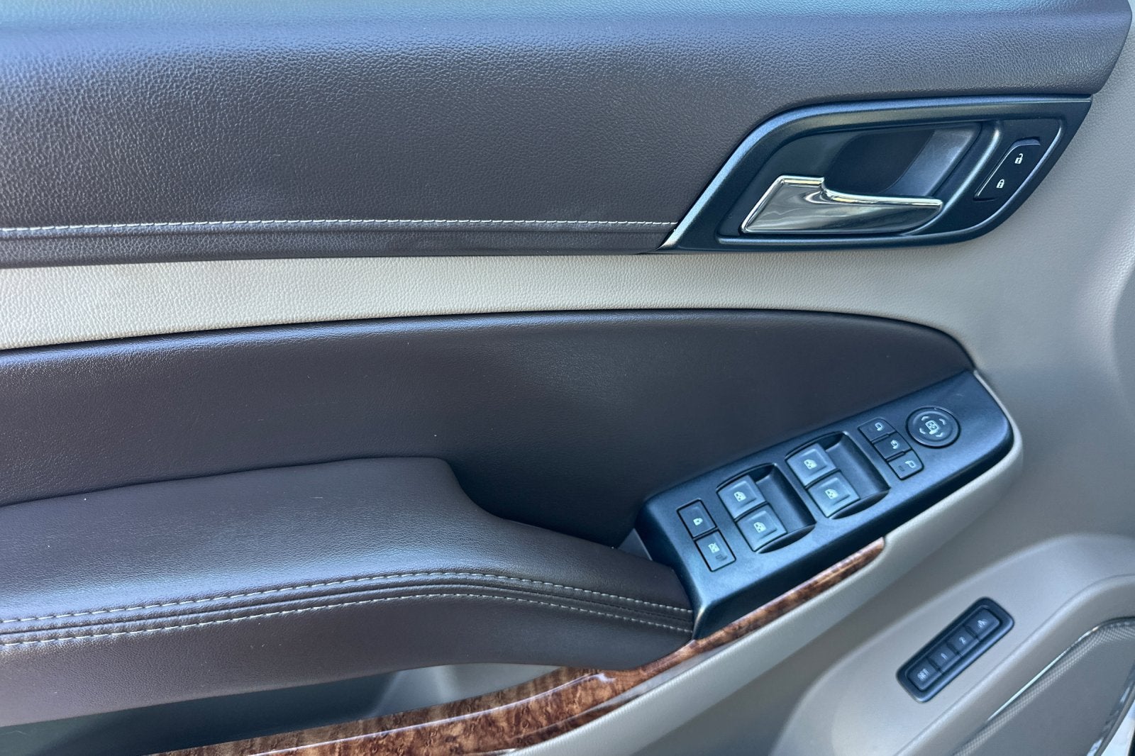 2018 Chevrolet Suburban Premier