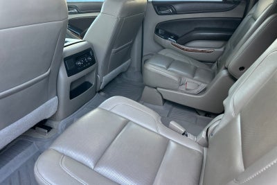 2018 Chevrolet Suburban Premier