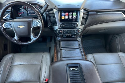 2018 Chevrolet Suburban Premier