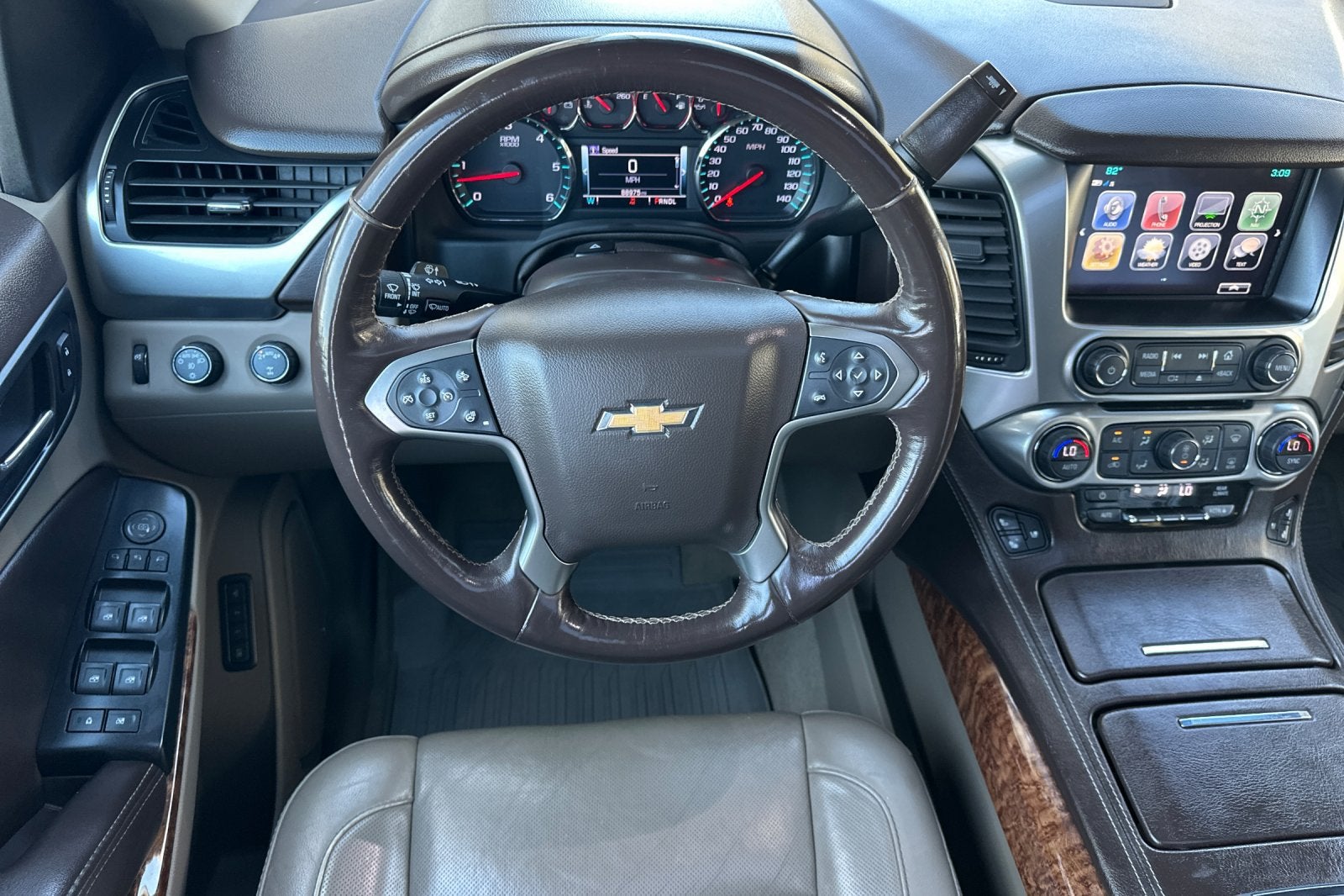 2018 Chevrolet Suburban Premier