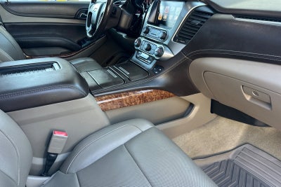 2018 Chevrolet Suburban Premier