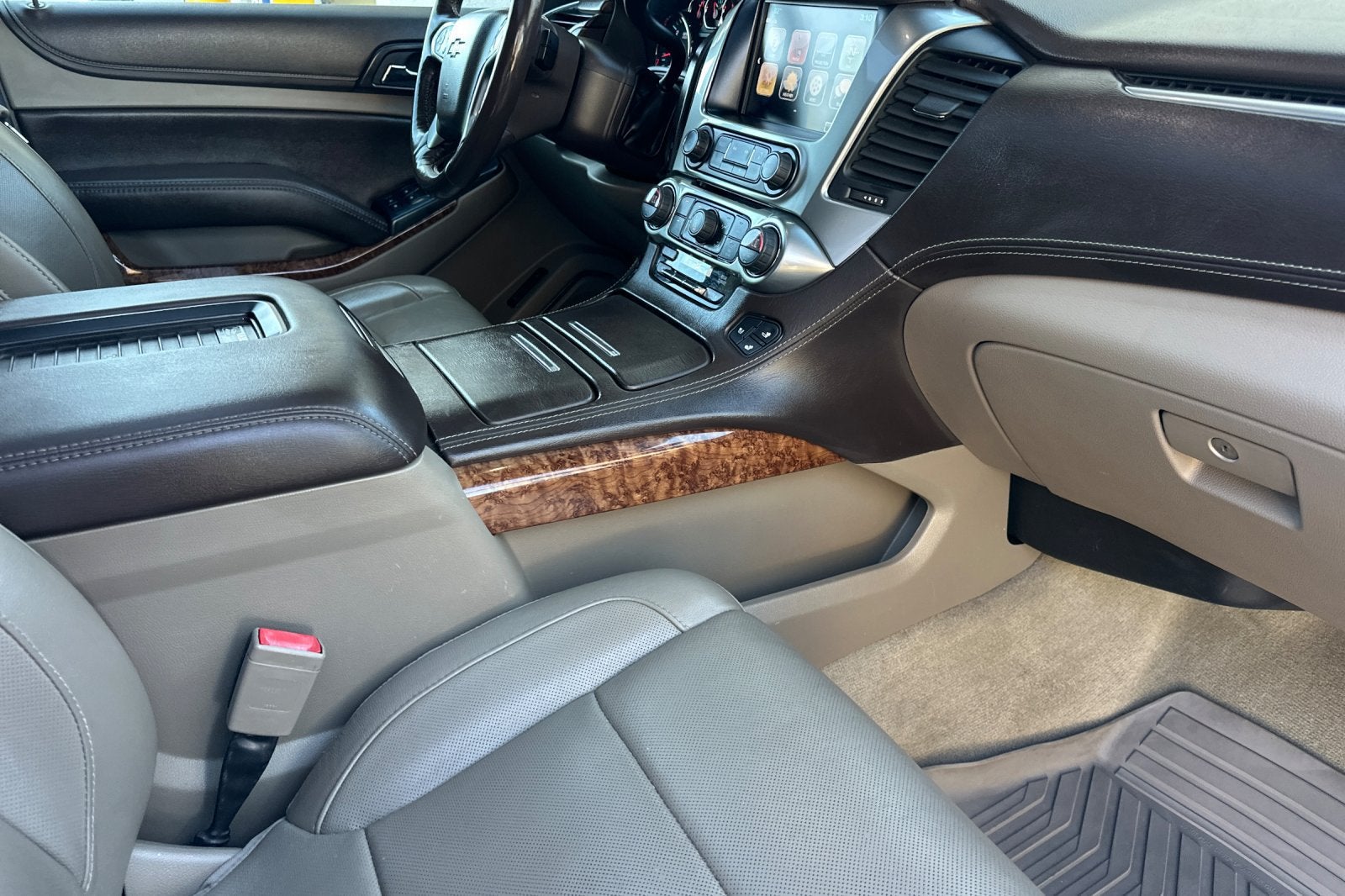 2018 Chevrolet Suburban Premier