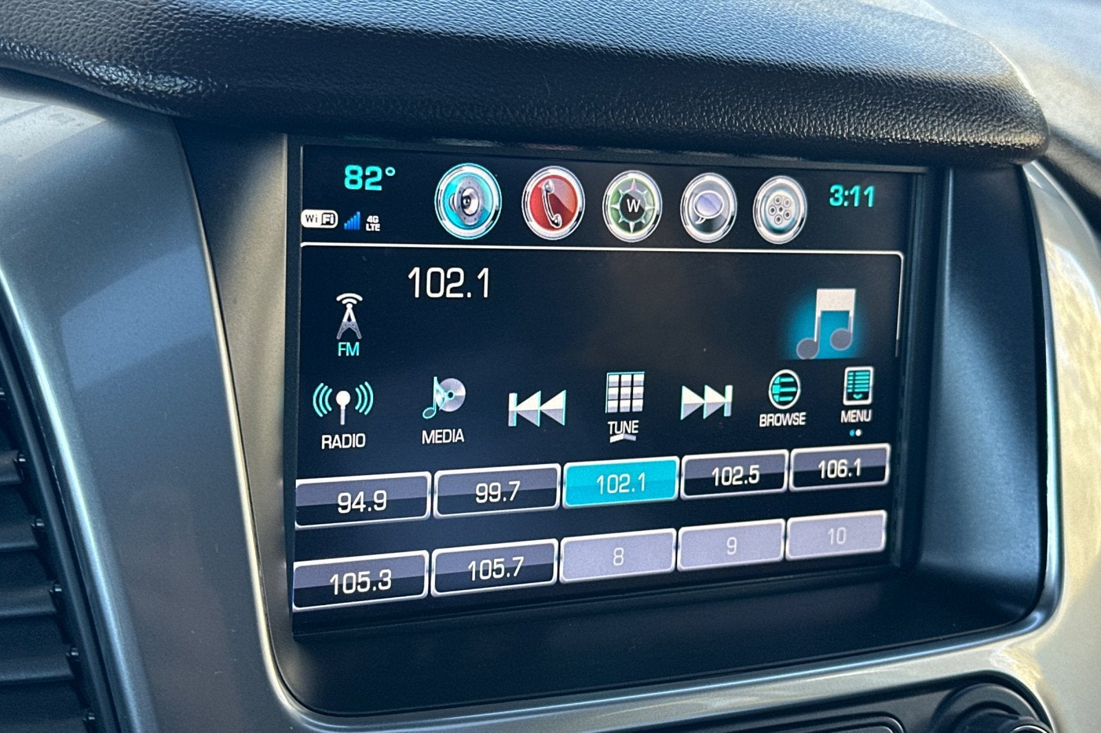 2018 Chevrolet Suburban Premier